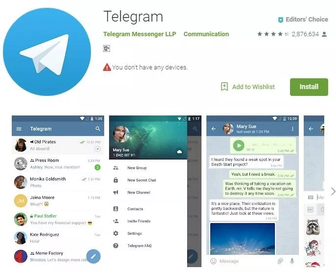 telegram怎么用谷歌登录