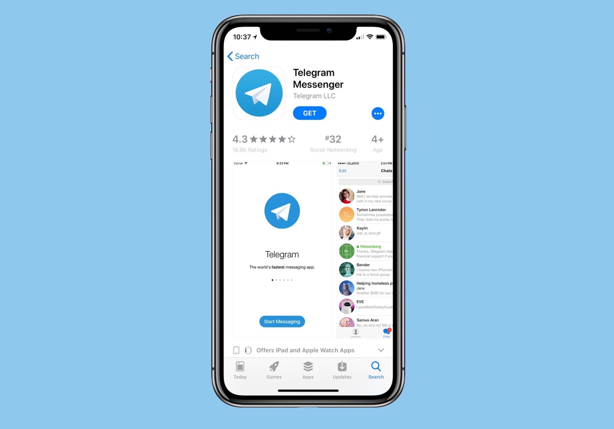 [ios的telegram]最新的ios的telegram