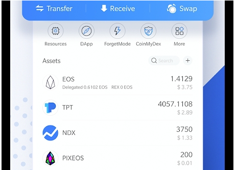 tokenpocketapp_besidethepoint翻译