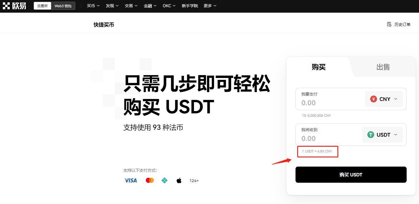 usdt怎么买入卖出的简单介绍