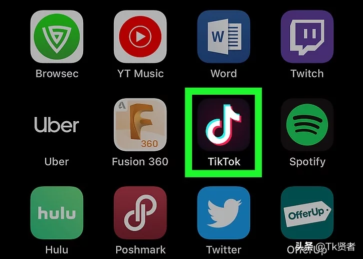 toktiktok下载ios的简单介绍