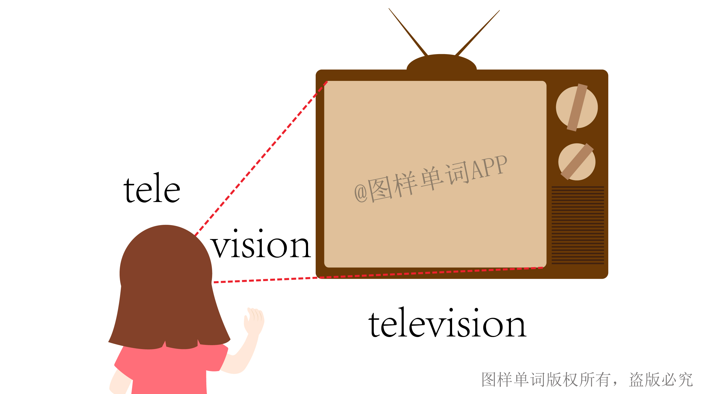 关于tele的单词的信息