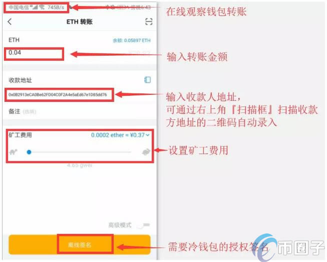 [imtoken怎么搞钱]imtoken怎么提币到交易所